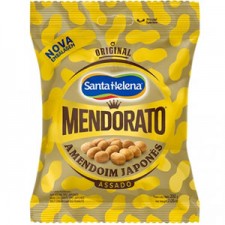 Amendoim  japones Mendorato / Santa Helena 200g